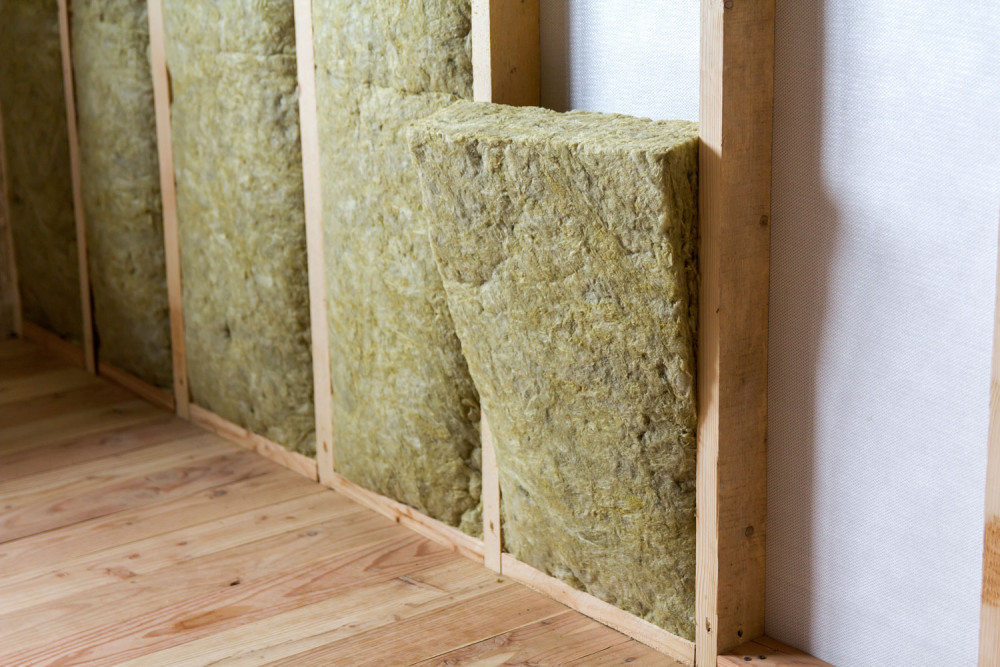 Quiet Mark | ROCKWOOL Sound Insulation Slab